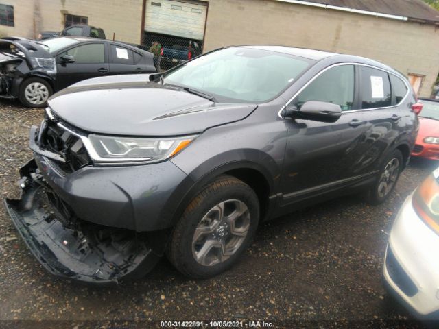 Photo 1 VIN: 7FARW2H57KE062747 - HONDA CR-V 