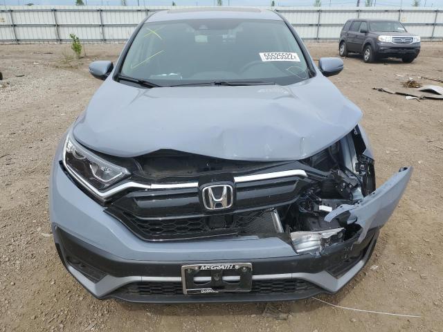 Photo 8 VIN: 7FARW2H57ME017097 - HONDA CR-V EX 