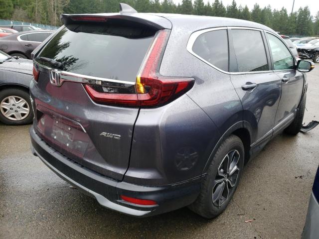 Photo 3 VIN: 7FARW2H57ME023143 - HONDA CR-V EX 