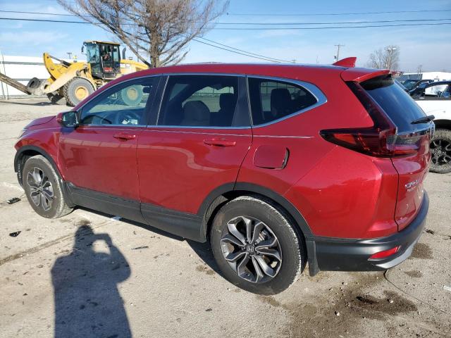 Photo 1 VIN: 7FARW2H57NE001760 - HONDA CR-V EX 