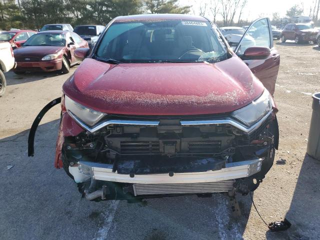 Photo 4 VIN: 7FARW2H57NE001760 - HONDA CR-V EX 