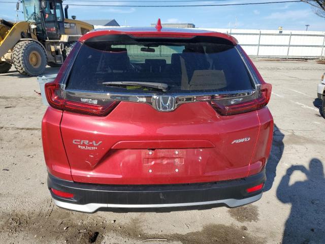 Photo 5 VIN: 7FARW2H57NE001760 - HONDA CR-V EX 