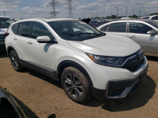 Photo 3 VIN: 7FARW2H57NE018445 - HONDA CRV 