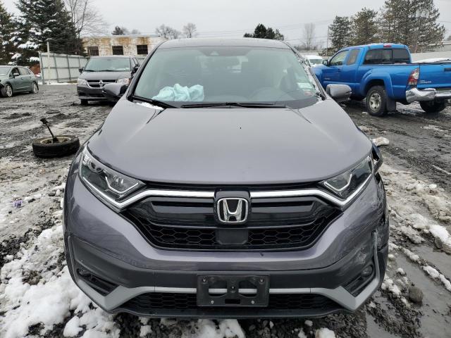 Photo 4 VIN: 7FARW2H57NE044477 - HONDA CRV 