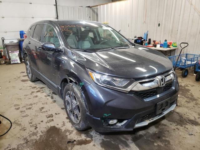 Photo 0 VIN: 7FARW2H58JE026161 - HONDA CR-V EX 