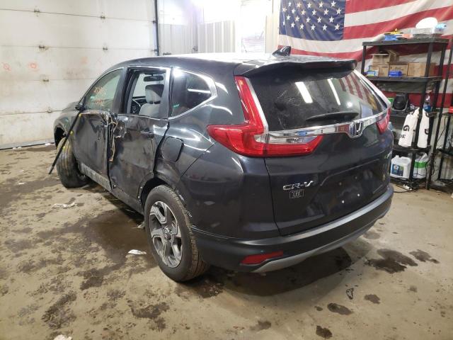 Photo 2 VIN: 7FARW2H58JE026161 - HONDA CR-V EX 