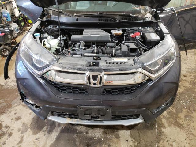 Photo 6 VIN: 7FARW2H58JE026161 - HONDA CR-V EX 