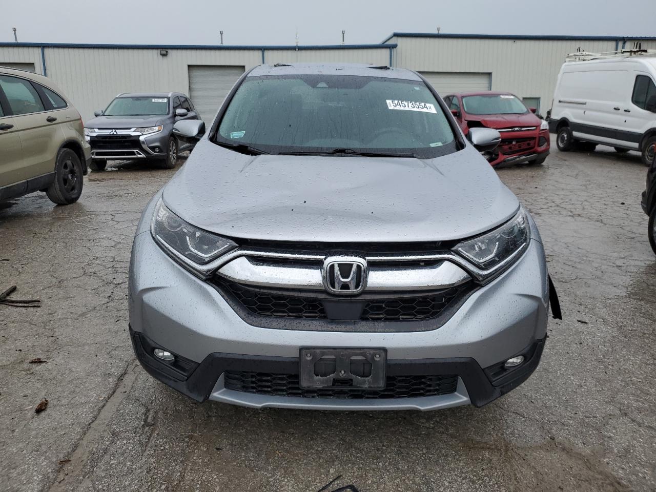 Photo 4 VIN: 7FARW2H58JE028234 - HONDA CR-V 