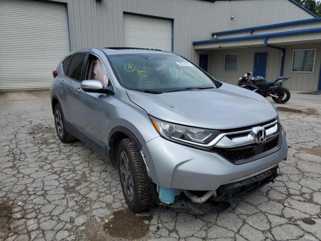 Photo 0 VIN: 7FARW2H58JE029562 - HONDA CR-V EX 