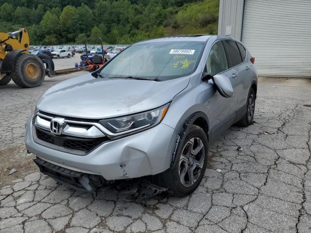 Photo 1 VIN: 7FARW2H58JE029562 - HONDA CR-V EX 