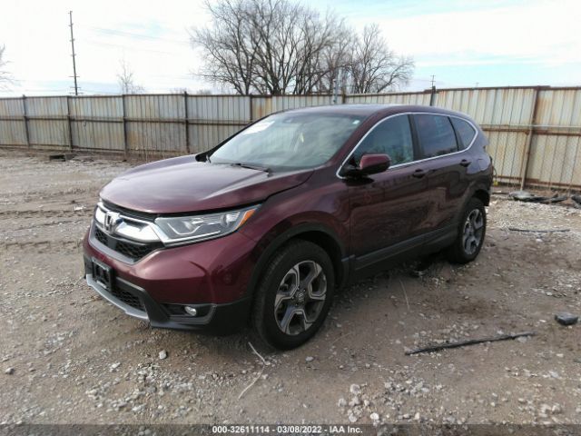 Photo 1 VIN: 7FARW2H58JE033045 - HONDA CR-V 