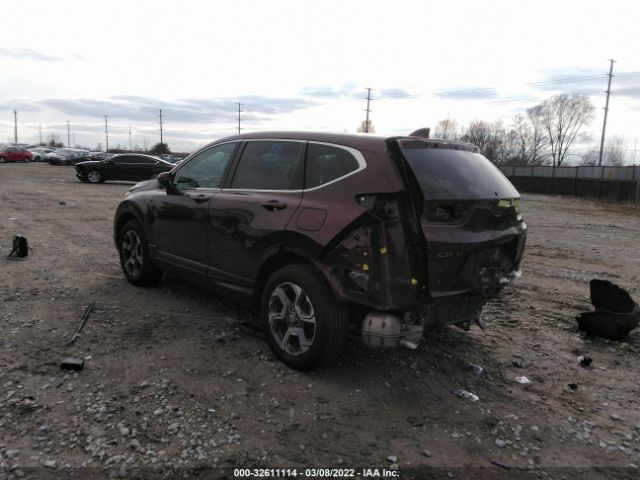 Photo 2 VIN: 7FARW2H58JE033045 - HONDA CR-V 