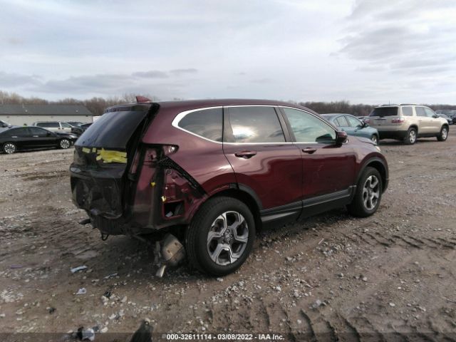 Photo 3 VIN: 7FARW2H58JE033045 - HONDA CR-V 