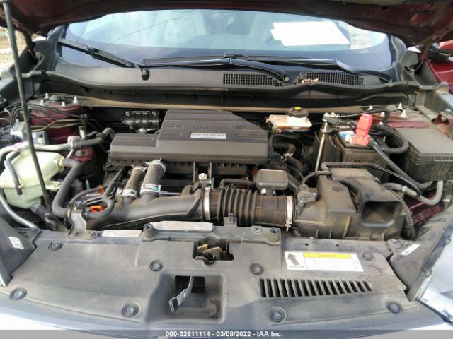 Photo 9 VIN: 7FARW2H58JE033045 - HONDA CR-V 