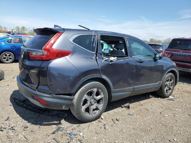 Photo 2 VIN: 7FARW2H58JE034583 - HONDA CRV 