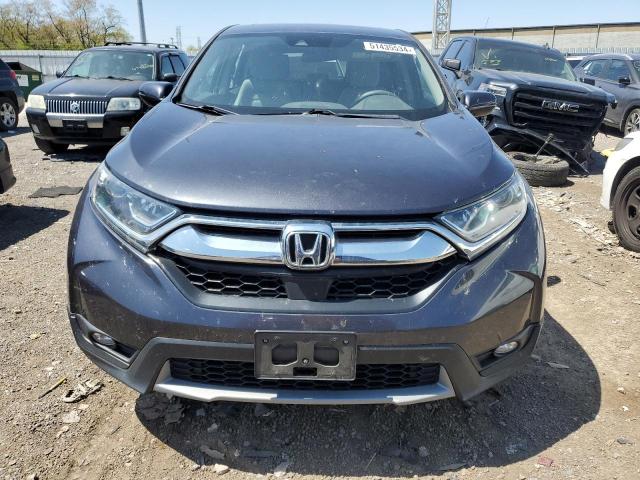 Photo 4 VIN: 7FARW2H58JE034583 - HONDA CRV 