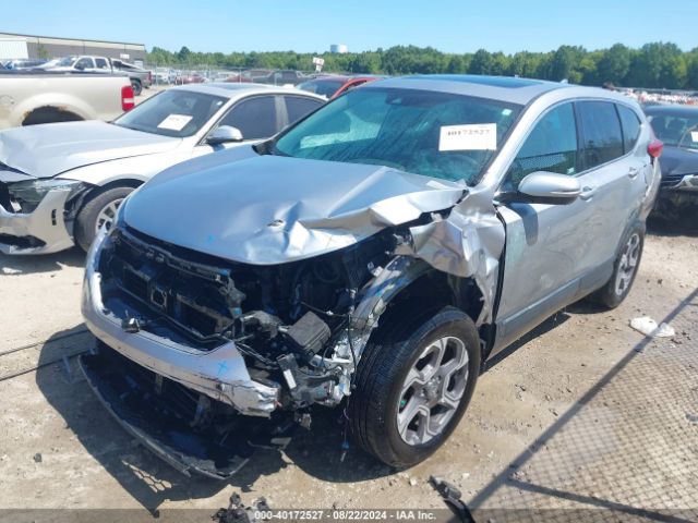 Photo 1 VIN: 7FARW2H58JE037841 - HONDA CR-V 