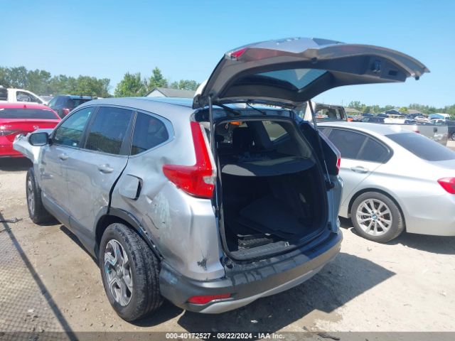 Photo 2 VIN: 7FARW2H58JE037841 - HONDA CR-V 