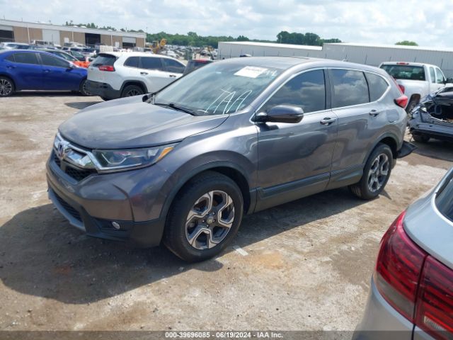 Photo 1 VIN: 7FARW2H58JE039394 - HONDA CR-V 