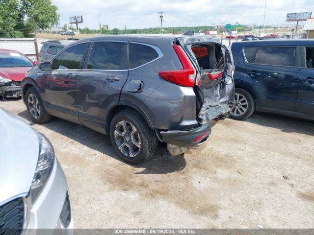 Photo 2 VIN: 7FARW2H58JE039394 - HONDA CR-V 