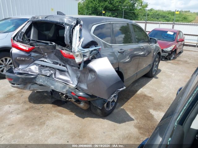 Photo 3 VIN: 7FARW2H58JE039394 - HONDA CR-V 