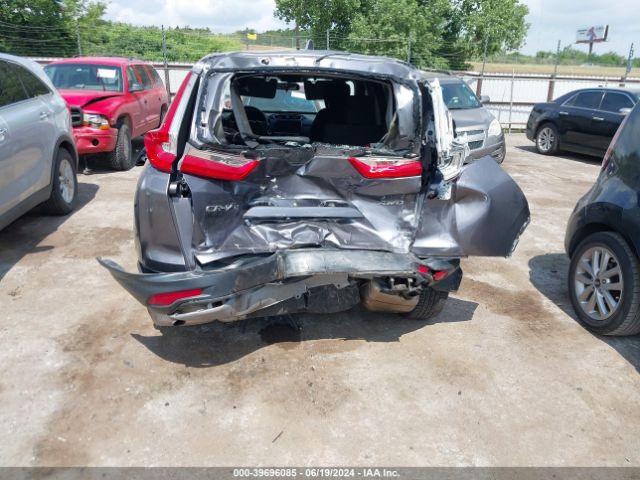 Photo 5 VIN: 7FARW2H58JE039394 - HONDA CR-V 