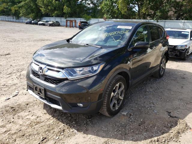 Photo 1 VIN: 7FARW2H58JE041176 - HONDA CR-V EX 