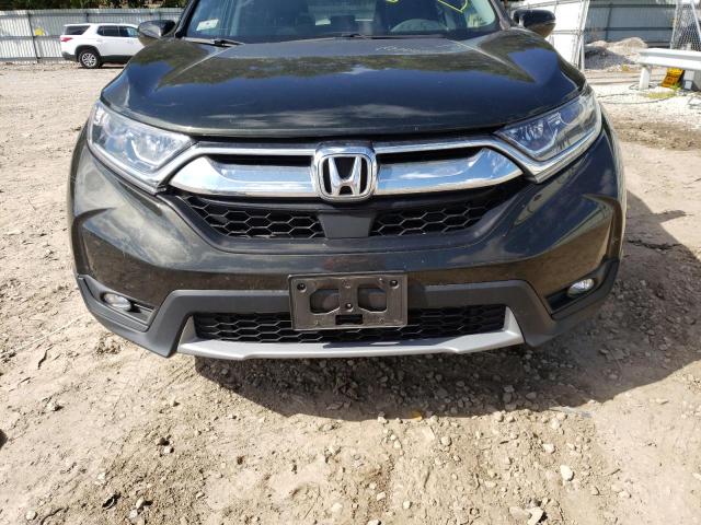 Photo 8 VIN: 7FARW2H58JE041176 - HONDA CR-V EX 