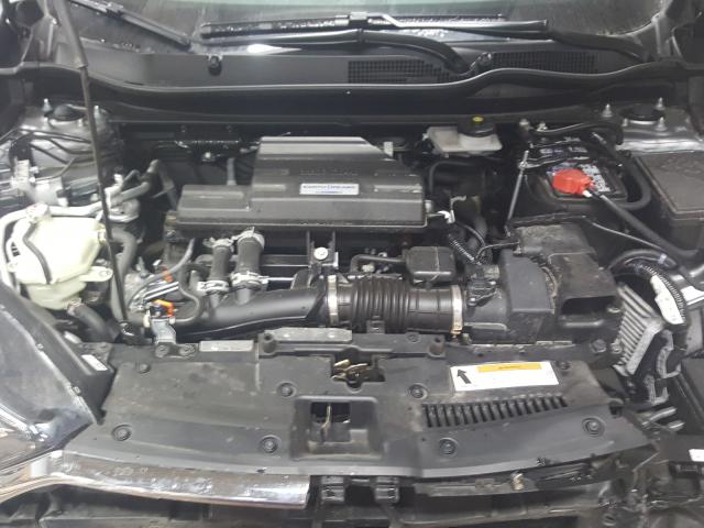 Photo 6 VIN: 7FARW2H58JE044594 - HONDA CR-V EX 