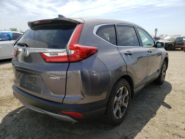 Photo 3 VIN: 7FARW2H58JE051254 - HONDA CR-V EX 