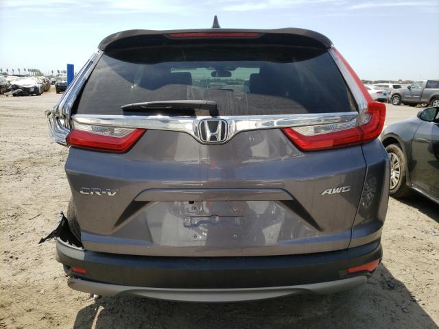 Photo 8 VIN: 7FARW2H58JE051254 - HONDA CR-V EX 