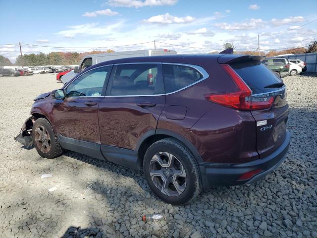 Photo 1 VIN: 7FARW2H58JE059595 - HONDA CR-V EX 