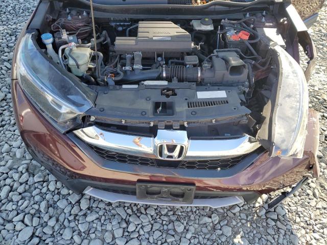 Photo 11 VIN: 7FARW2H58JE059595 - HONDA CR-V EX 