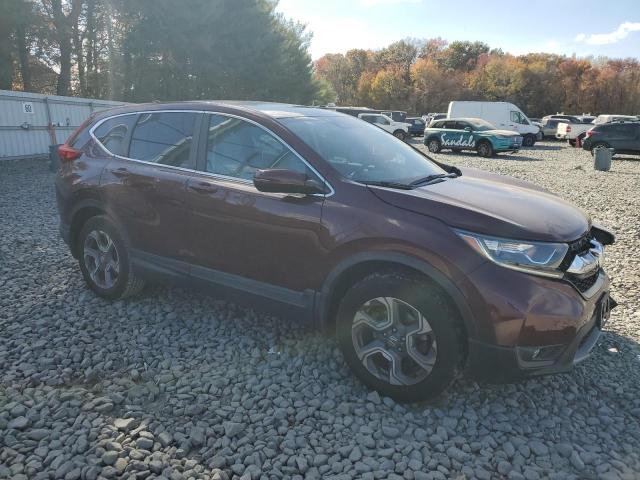 Photo 3 VIN: 7FARW2H58JE059595 - HONDA CR-V EX 