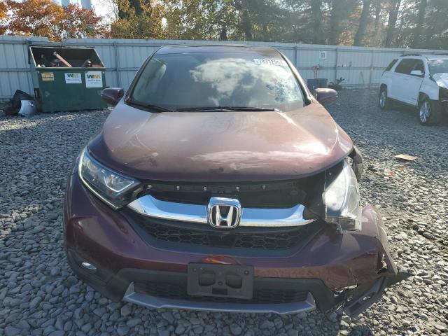 Photo 4 VIN: 7FARW2H58JE059595 - HONDA CR-V EX 