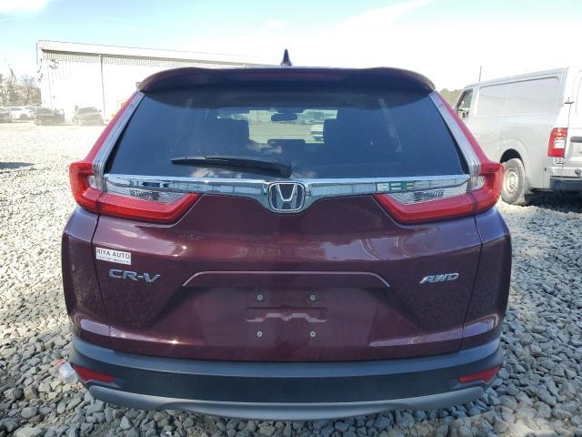 Photo 5 VIN: 7FARW2H58JE059595 - HONDA CR-V EX 