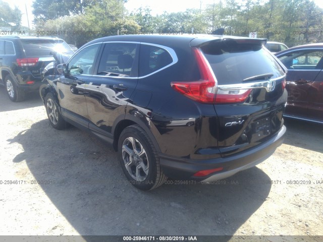 Photo 2 VIN: 7FARW2H58JE062335 - HONDA CR-V 