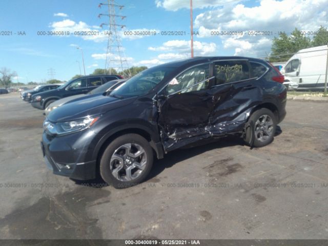 Photo 1 VIN: 7FARW2H58JE084576 - HONDA CR-V 