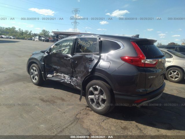 Photo 2 VIN: 7FARW2H58JE084576 - HONDA CR-V 