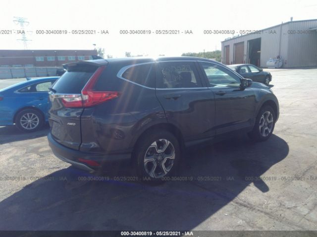 Photo 3 VIN: 7FARW2H58JE084576 - HONDA CR-V 