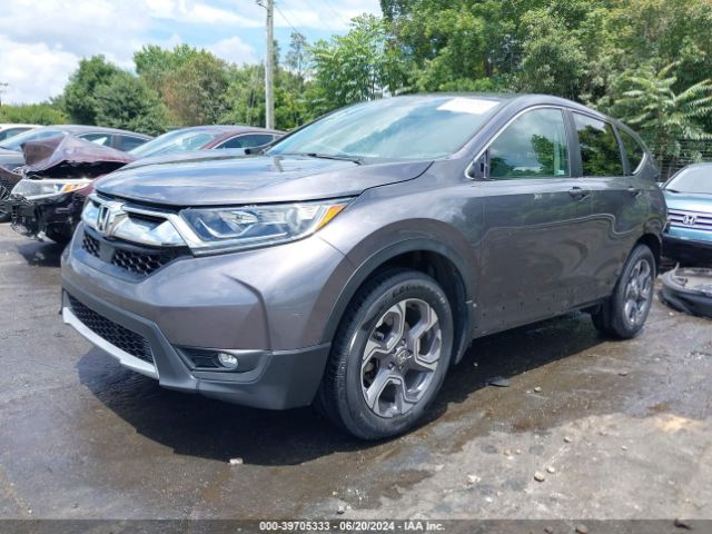 Photo 1 VIN: 7FARW2H58JE084934 - HONDA CR-V 