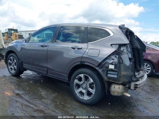 Photo 2 VIN: 7FARW2H58JE084934 - HONDA CR-V 