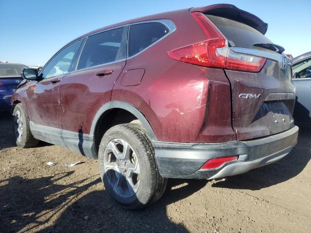 Photo 1 VIN: 7FARW2H58JE091639 - HONDA CR-V EX 