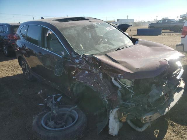 Photo 3 VIN: 7FARW2H58JE091639 - HONDA CR-V EX 