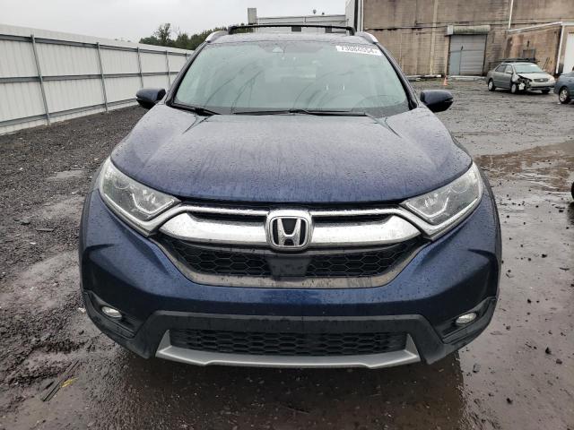 Photo 4 VIN: 7FARW2H58KE010897 - HONDA CR-V EX 