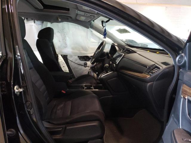 Photo 4 VIN: 7FARW2H58KE011404 - HONDA CR-V EX 