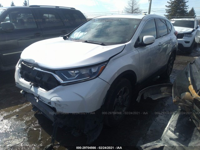 Photo 1 VIN: 7FARW2H58KE012374 - HONDA CR-V 