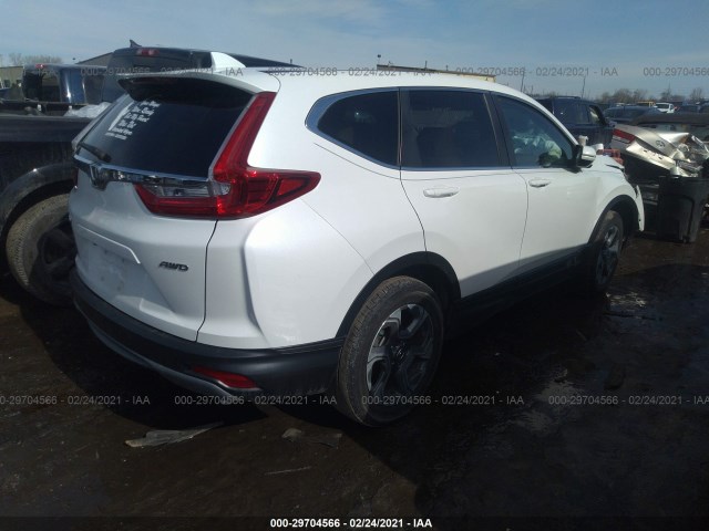 Photo 3 VIN: 7FARW2H58KE012374 - HONDA CR-V 