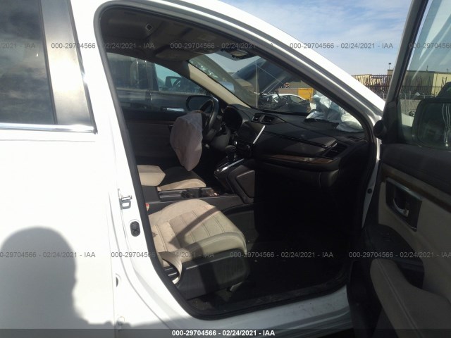 Photo 4 VIN: 7FARW2H58KE012374 - HONDA CR-V 