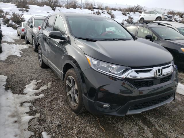 Photo 0 VIN: 7FARW2H58KE029420 - HONDA CR-V EX 